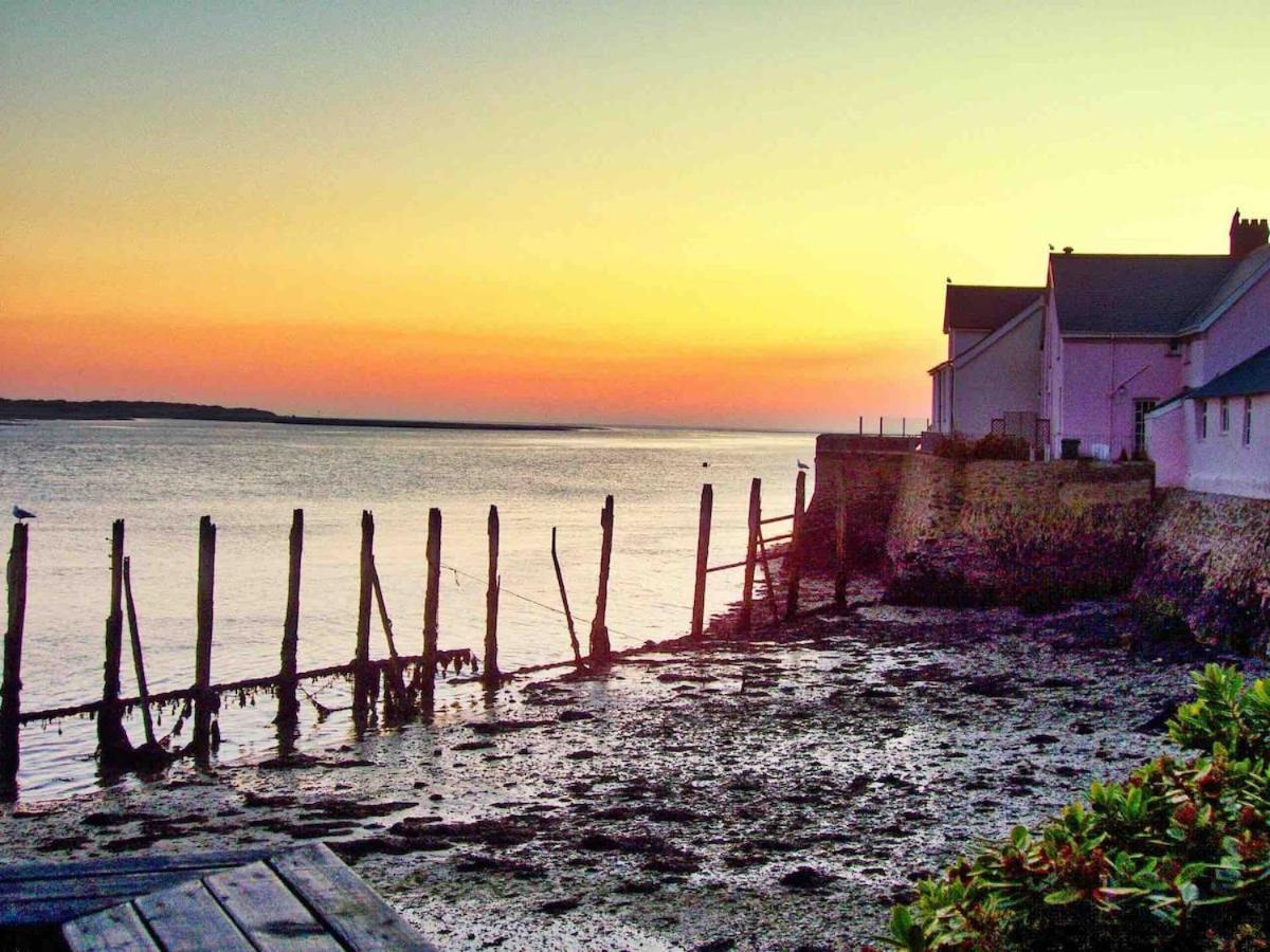 Glan Y Mor Villa Aberdyfi Exterior photo